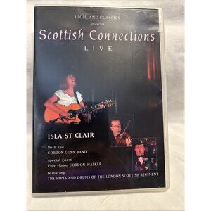 Scottish Connections Live DVD